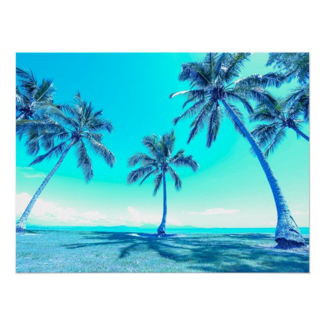 Vacation Time Poster (Front)