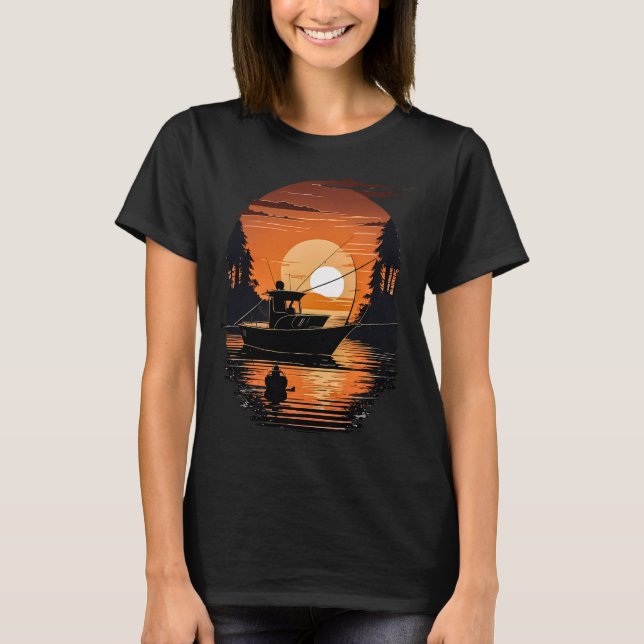 Vacation Time T-Shirt (Front)