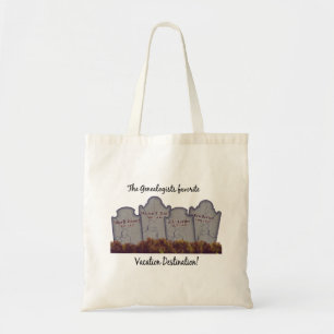 Vacation Tote Bag