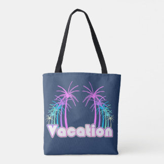 Vacation Tote Bag