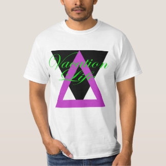 Vacation Triangles T-Shirt