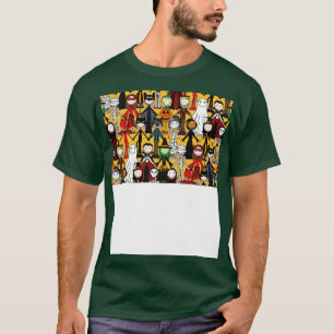 vacation vintage funny music family gifts jobs hol T-Shirt