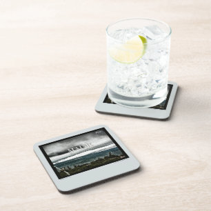 Vacationland, Maine Beverage Coaster