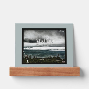 Vacationland, Maine Picture Ledge