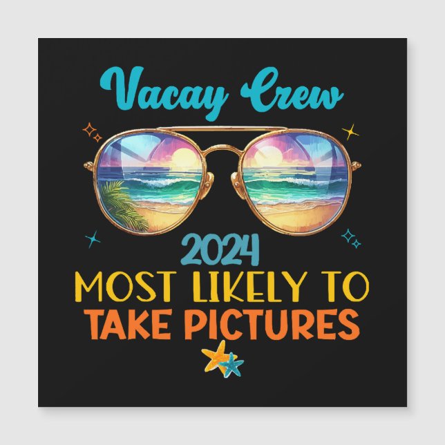 Vacay crew 2024 (Front)