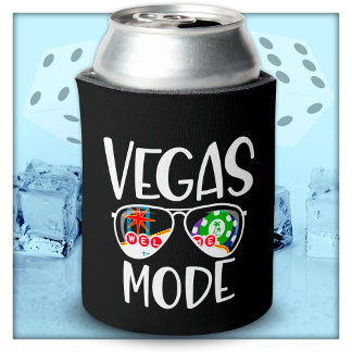 Vacay Las Vegas Trip Vegas Mode Vegas Vacation Can Cooler