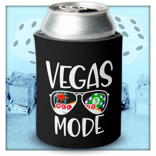 Vacay Las Vegas Trip Vegas Mode Vegas Vacation Can Cooler