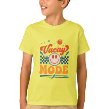 "Vacay Mode", Summer, Kids