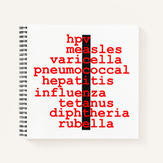 Vaccinate notebook