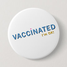 Vaccinated I'm OK