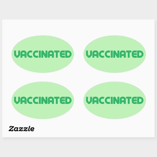 Vaccinated Labels