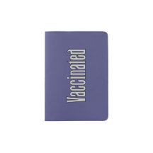 Vaccinated (purple)