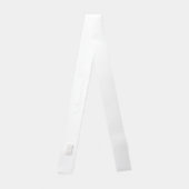 Vaccinated Sash (Back)