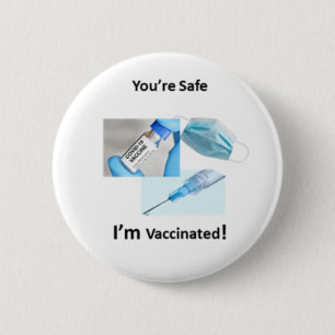 Vaccination Button