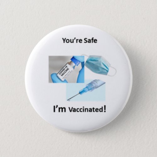 Vaccination Button