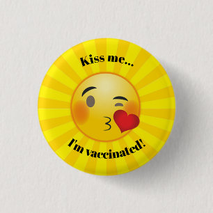 Vaccination Design Button