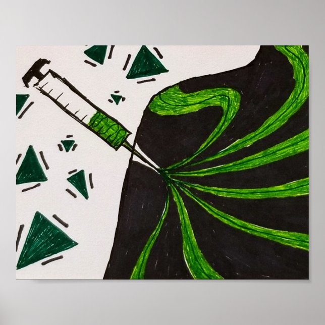 Vaccination Poster (Front)