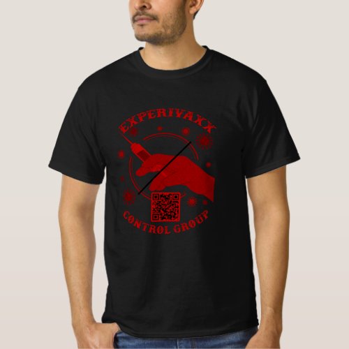 Vaccine Control Group T_Shirt