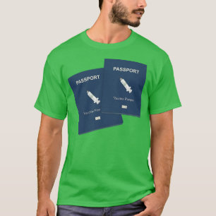 Vaccine Passports 1 T-Shirt