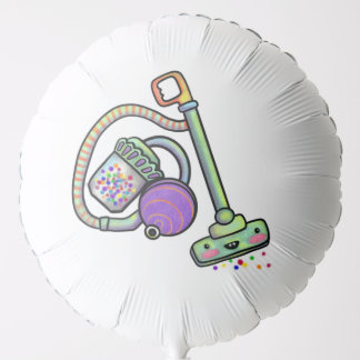 Vacuum Balloon