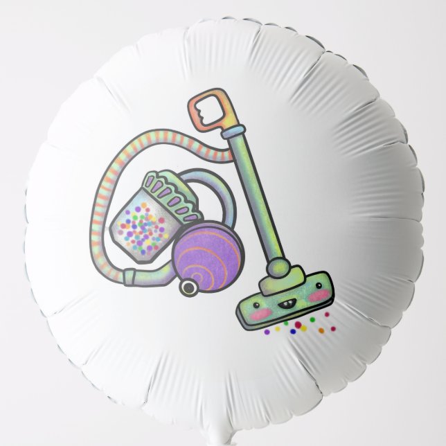 Vacuum Balloon  (Front)