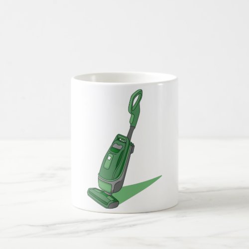 Vacuum Cleaner Housekeeper Housekeeping Cleaning G Coffee Mug