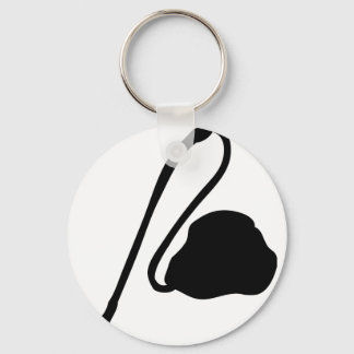vacuum cleaner keychain
