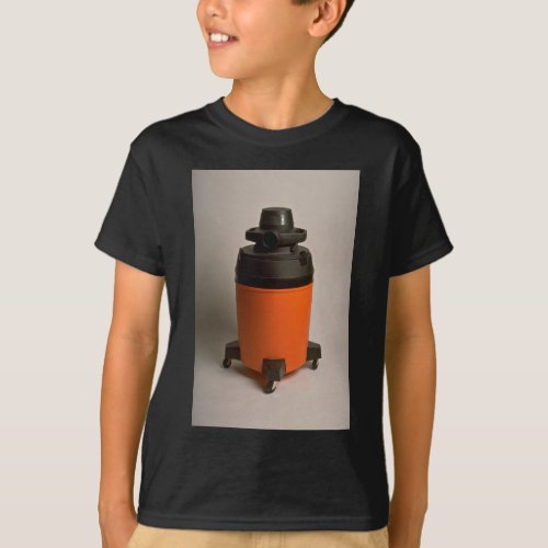 Vacuum cleaner no hose T_Shirt