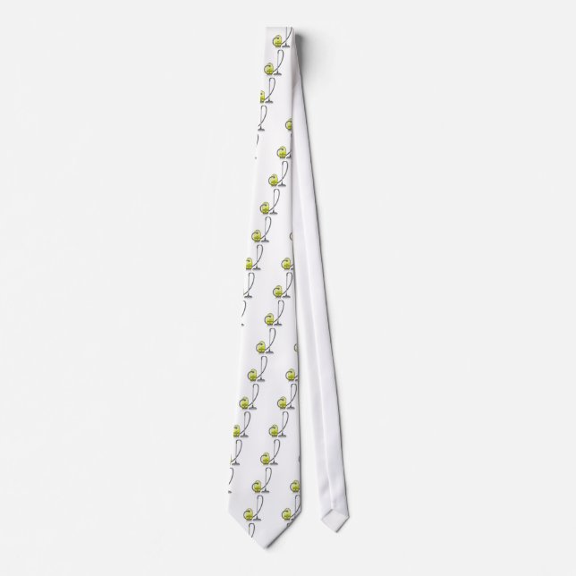 Vacuum Cleaner Tie (Front)