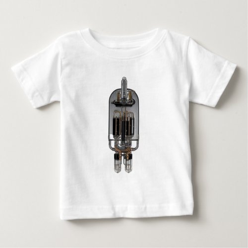 Vacuum Tube Amplifier Baby T_Shirt