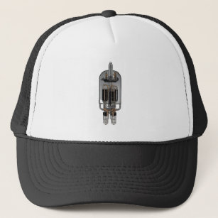 Vacuum Tube Amplifier Trucker Hat