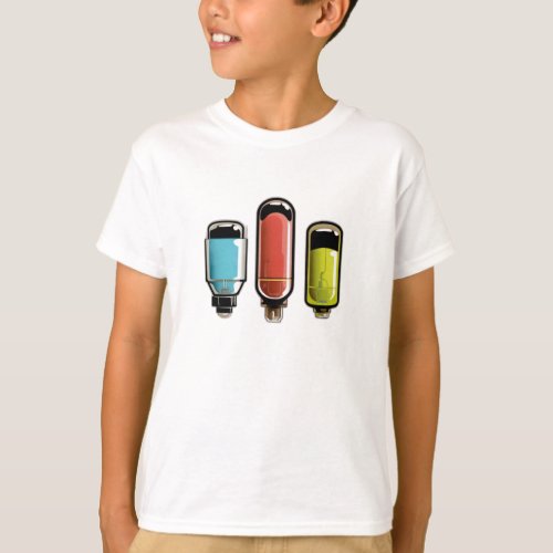 Vacuum Tube T_Shirt