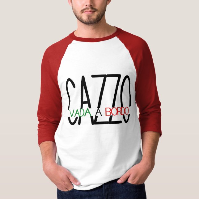 Vada a Bordo Cazzo T-Shirt (Front)