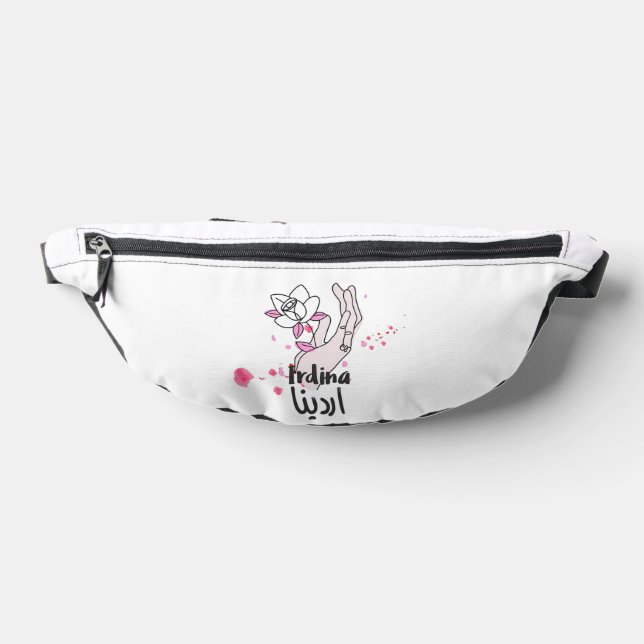 vadenblazekm fanny pack (Lay Down)