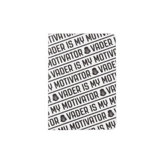 Vader Is My Motivator Passport Holder