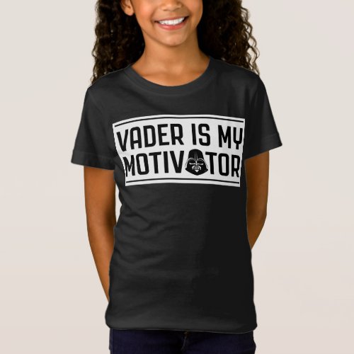 Vader Is My Motivator T_Shirt