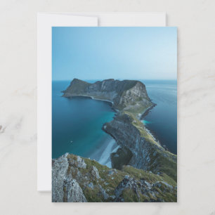Vaeroya Lofoten Islands Card