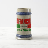 Vaffanculo is Italian for Have a Nice Day!