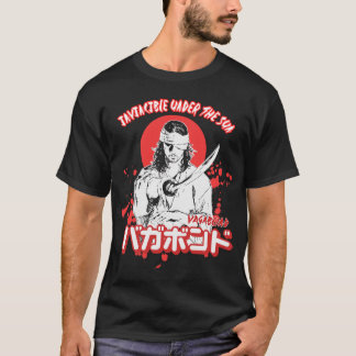 Vagabond - Invincible Under the Sun T-Shirt