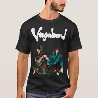 VAGABOND Musashi and Kojiro T-Shirt