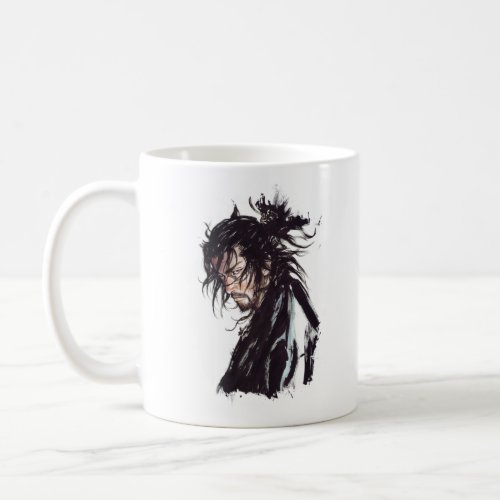 Vagabond _ Musashi Miyamoto Coffee Mug