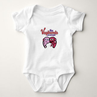 Vagibonds One-Piece Baby Covering Baby Bodysuit