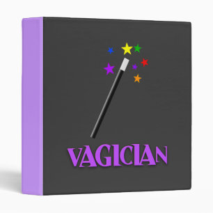 Vagician Binder