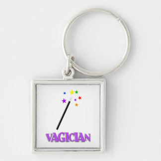 Vagician Keychain