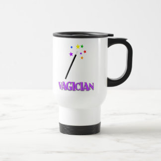 Vagician Travel Mug