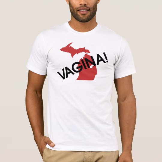 VAGINA T-Shirt