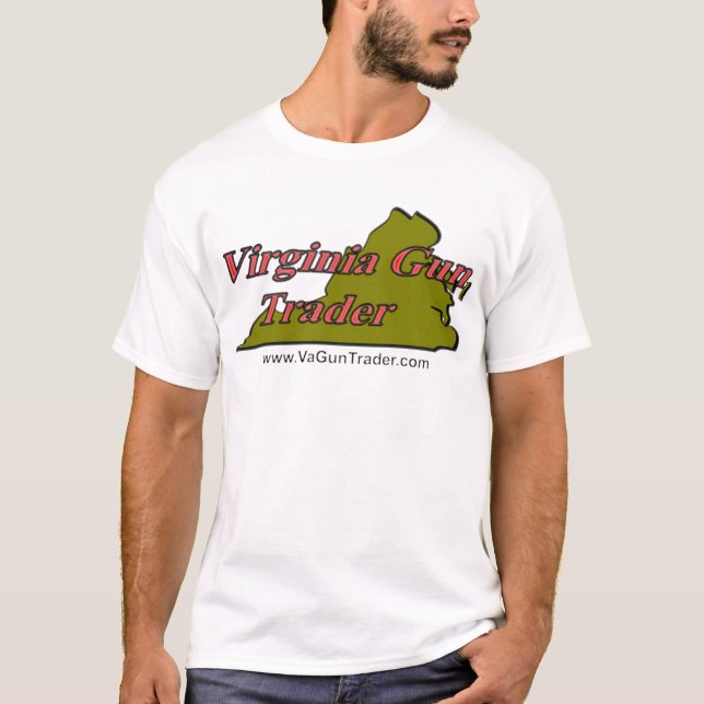 VaGT "T" T-Shirt (Front)