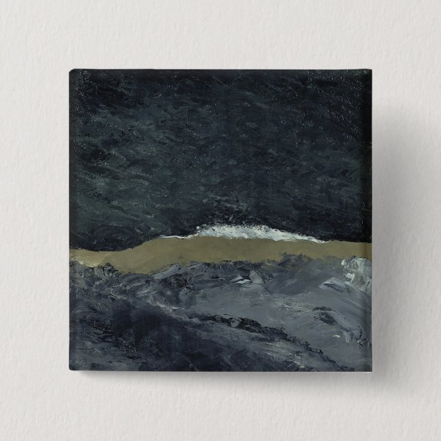 Vague VII, 1900-01 Button (Front)