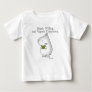 Vaguely Competent Hippo by Sandra Boynton Baby T-Shirt