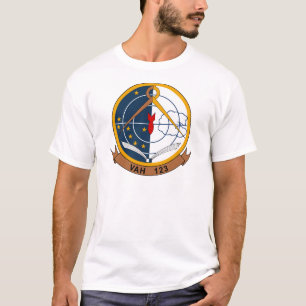 VAH - 123 Heavy Attack Squadron - Professionals T-Shirt